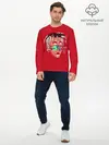 Мужской лонгслив базовый / Juice WRLD. (P007_P004ooo2132359, P004ooo2132359)