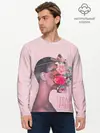 Мужской лонгслив базовый / Trap Paris (P007_P004ooo2133421, P004ooo2133421)