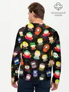 Мужской лонгслив базовый / ЮЖНЫЙ ПАРК | SOUTH PARK (P007_P004ooo2141359, P004ooo2141359)