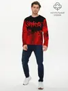 Мужской лонгслив базовый / Slipknot (P007_P004ooo2150823, P004ooo2150823)