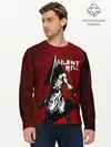 Мужской лонгслив базовый / SILENT HILL (P007_P004ooo2154777, P004ooo2154777)