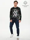 Мужской лонгслив базовый / Выпуск 2020 (P007_P004ooo2160175, P004ooo2160175)