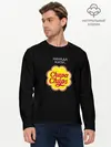 Мужской лонгслив базовый / chupa chups (P007_P004ooo2162931, P004ooo2162931)