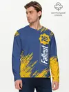 Мужской лонгслив базовый / FALLOUT_76. (P007_P004ooo2164807, P004ooo2164807)
