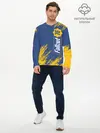 Мужской лонгслив базовый / FALLOUT_76. (P007_P004ooo2164807, P004ooo2164807)