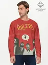 Мужской лонгслив базовый / The Killers (P007_P004ooo2166927, P004ooo2166927)