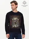 Мужской лонгслив базовый / Slayer 83 (P007_P004ooo2167115, P004ooo2167115)