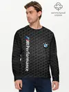 Мужской лонгслив базовый / BMW PERFORMANCE (P007_P004ooo2176501, P004ooo2176501)