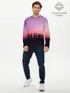 Мужской лонгслив базовый / BTS (P007_P004ooo2182307, P004ooo2182307)