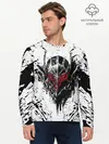 Мужской лонгслив базовый / BERSERK tattoo (P007_P004ooo2183193, P004ooo2183193)
