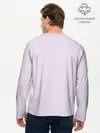 Мужской лонгслив базовый / BTS (P007_P004ooo2182517, P004ooo2182517)