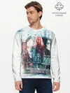 Мужской лонгслив базовый / Гарри Поттер (P007_P004ooo2185545, P004ooo2185545)