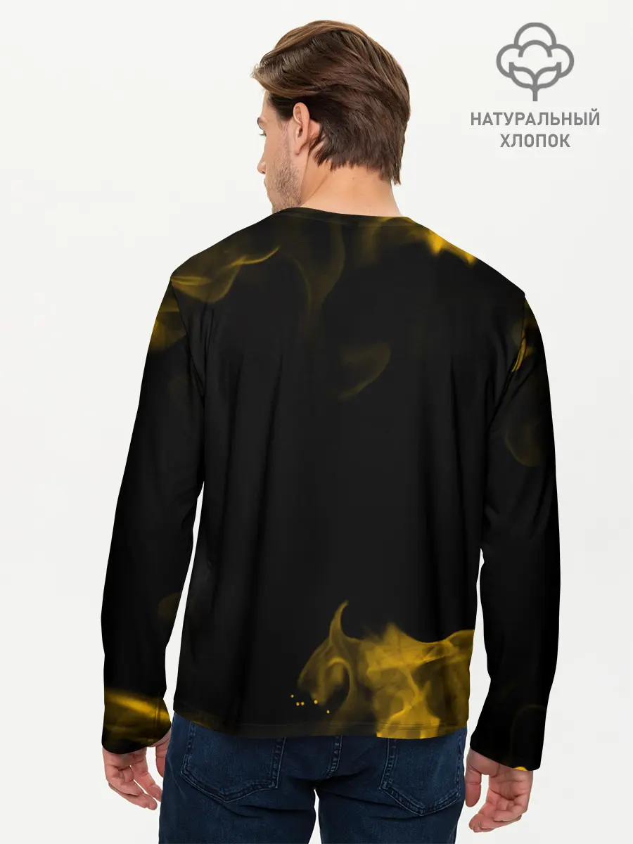 Мужской лонгслив базовый / Kobe Bryant (P007_P004ooo2192381, P004ooo2192381)