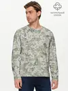 Мужской лонгслив базовый / КАМУФЛЯЖ (P007_P004ooo2191691, P004ooo2191691)