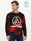 Мужской лонгслив базовый / Linkin Park (P007_P004ooo2195885, P004ooo2195885)