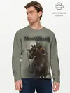 Мужской лонгслив базовый / Mount and Blade 2 (P007_P004ooo2193823, P004ooo2193823)