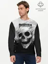 Мужской лонгслив базовый / Pantera (P007_P004ooo2196099, P004ooo2196099)