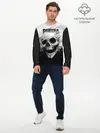 Мужской лонгслив базовый / Pantera (P007_P004ooo2196099, P004ooo2196099)