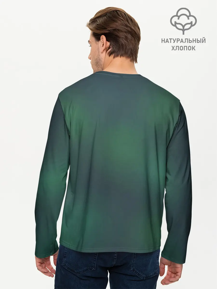 Мужской лонгслив базовый / Вэй Усянь (P007_P004ooo2204155, P004ooo2204155)