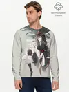 Мужской лонгслив базовый / Вэй Усянь (P007_P004ooo2204245, P004ooo2204245)