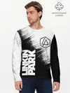 Мужской лонгслив базовый / LINKIN PARK [3] (P007_P004ooo2219231, P004ooo2219231)