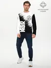 Мужской лонгслив базовый / LINKIN PARK [3] (P007_P004ooo2219231, P004ooo2219231)