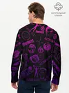 Мужской лонгслив базовый / TRAVIS SCOTT X FORTNITE. (P007_P004ooo2219851, P004ooo2219851)