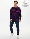 Мужской лонгслив базовый / TRAVIS SCOTT X FORTNITE. (P007_P004ooo2219851, P004ooo2219851)