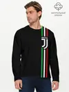 Мужской лонгслив базовый / JUVENTUS / ЮВЕНТУС (P007_P004ooo2221633, P004ooo2221633)