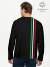 Мужской лонгслив базовый / JUVENTUS / ЮВЕНТУС (P007_P004ooo2221633, P004ooo2221633)
