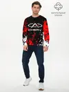 Мужской лонгслив базовый / CHERY (P007_P004ooo2222427, P004ooo2222427)