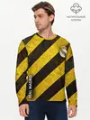 Мужской лонгслив базовый / Real Madrid (P007_P004ooo2226905, P004ooo2226905)