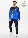 Мужской лонгслив базовый / DAEWOO (P007_P004ooo2233999, P004ooo2233999)