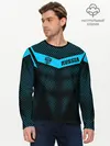 Мужской лонгслив базовый / Russia (P007_P004ooo2229419, P004ooo2229419)