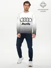 Мужской лонгслив базовый / Audi (P007_P004ooo2245451, P004ooo2245451)