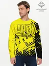 Мужской лонгслив базовый / Apex Legends (P007_P004ooo2308451, P004ooo2308451)