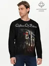 Мужской лонгслив базовый / Children of Bodom 9 (P007_P004ooo2344689, P004ooo2344689)