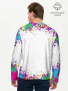 Мужской лонгслив базовый / Такеши 6ix9ine (P007_P004ooo2341539, P004ooo2341539)