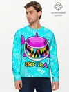 Мужской лонгслив базовый / 6IX9INE GOOBA (P007_P004ooo2347005, P004ooo2347005)
