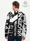 Мужской лонгслив базовый / Valorant (P007_P004ooo2357185, P004ooo2357185)