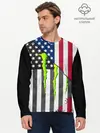 Мужской лонгслив базовый / MONSTER ENERGY (P007_P004ooo2353631, P004ooo2353631)