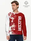 Мужской лонгслив базовый / Russia (P007_P004ooo2361223, P004ooo2361223)