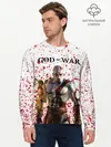 Мужской лонгслив базовый / GOD OF WAR (P007_P004ooo2376257, P004ooo2376257)