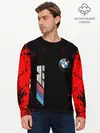 Мужской лонгслив базовый / BMW (P007_P004ooo2368943, P004ooo2368943)