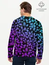 Мужской лонгслив базовый / PATTERN MONSTER ENERGY (P007_P004ooo2381327, P004ooo2381327)