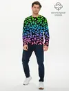 Мужской лонгслив базовый / PATTERN MONSTER ENERGY (P007_P004ooo2381329, P004ooo2381329)