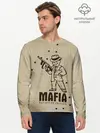 Мужской лонгслив базовый / Mafia 2 (P007_P004ooo2449949, P004ooo2449949)