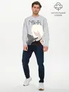 Мужской лонгслив базовый / Nier (P007_P004ooo2450951, P004ooo2450951)