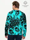 Мужской лонгслив базовый / Sans | Санс (P007_P004ooo2464215, P004ooo2464215)