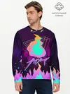 Мужской лонгслив базовый / PROMARE (P007_P004ooo2469911, P004ooo2469911)